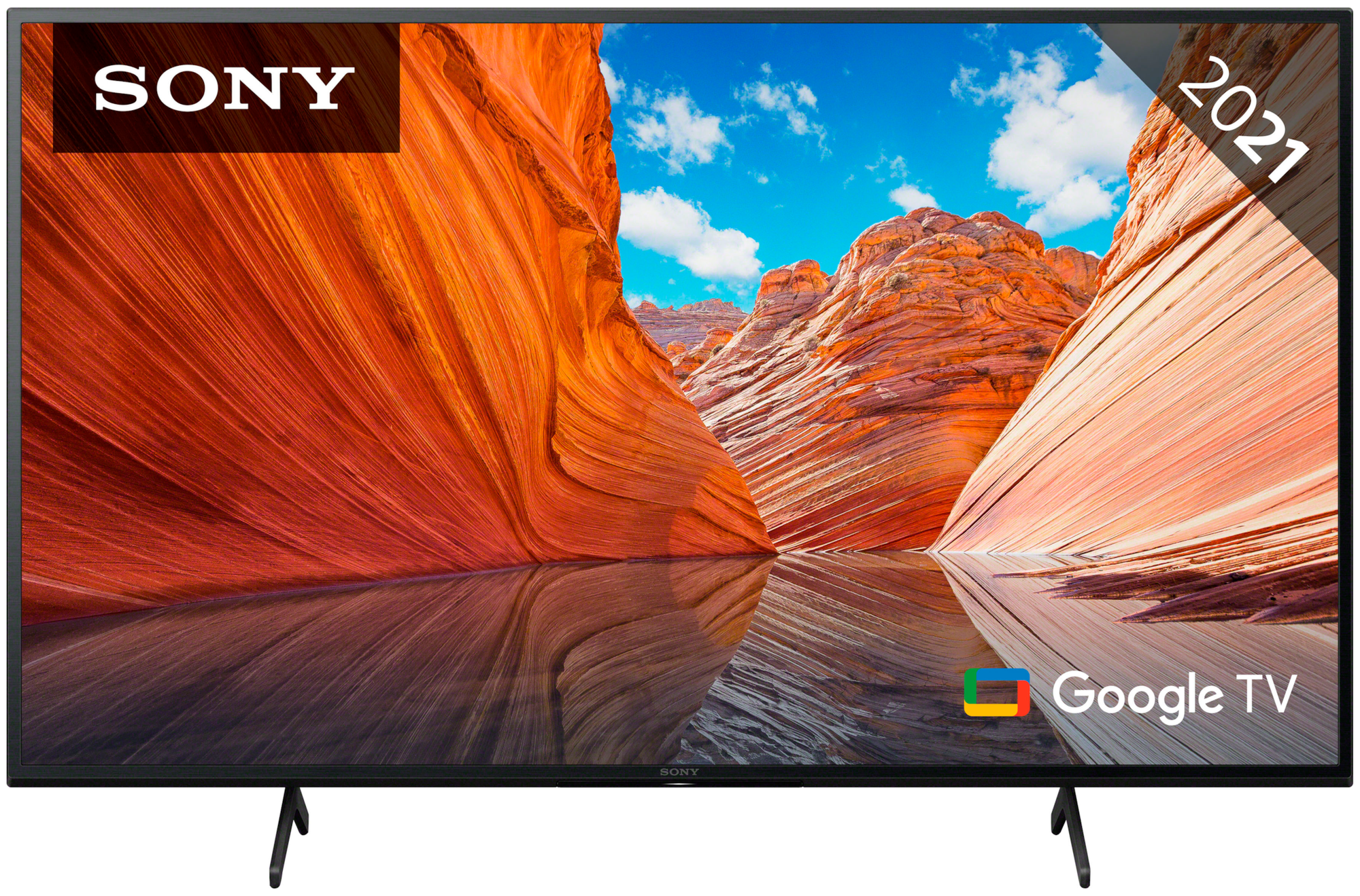 65" Телевизор Sony KD-65X81J 2021 LED, HDR, OLED, Triluminos — купить в интернет-магазине по низкой цене на Яндекс Маркете