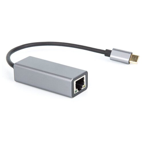 Кабель-переходник VCOM DU320M usb3 0 to gigabit ethernet 10 100 1000mbps adapter ax88179 plug and play hot swap compatible aluminum shell