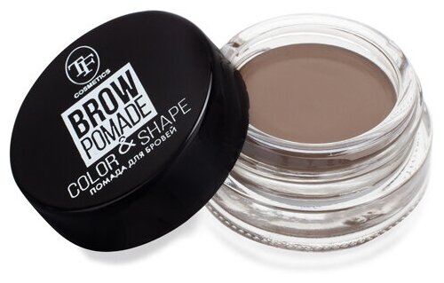 TF Cosmetics Помада для бровей Brow Pomade Color & Shape 63, milk chocolate