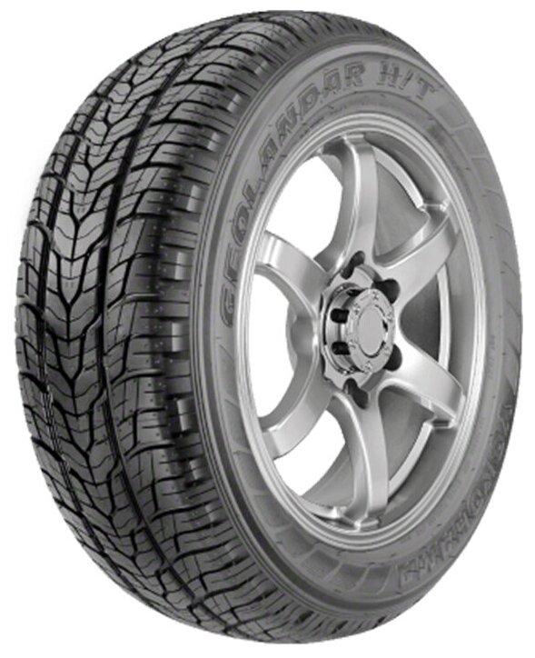 Шины Yokohama GEOLANDAR H-T (G038) 265/60/R18 110V