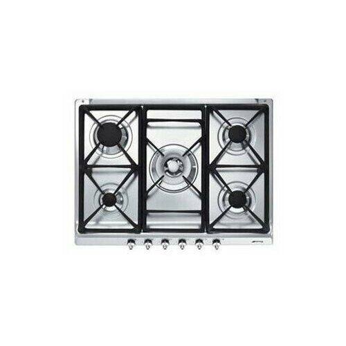 Газовая варочная панель Smeg SE70SGH-5 9452600₽