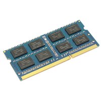 Модуль памяти Kingston SODIMM DDR3, 2ГБ, 1060МГц, PC3-8500