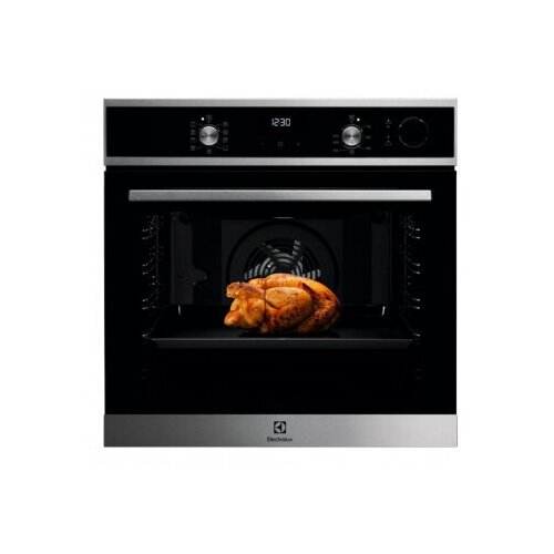 Духовой шкаф Electrolux EOC5E70X 7608500₽