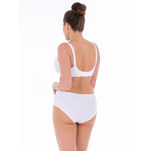 Бюстгальтер  Sermija, спейсер, чашка мягкая, размер 75D, белый