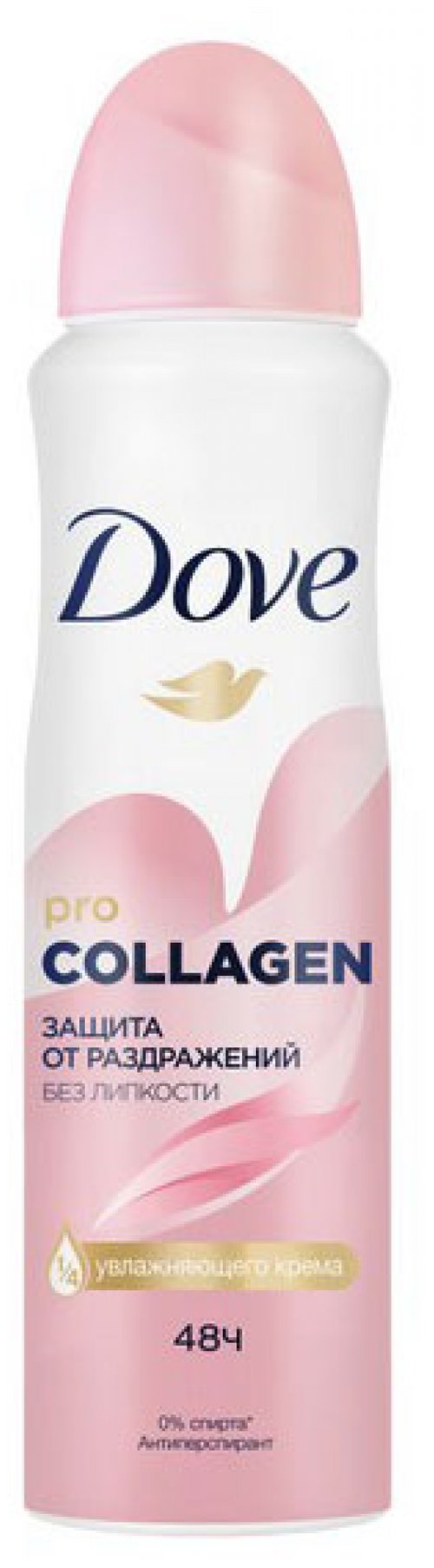 Део-спрей жен. DOVE PRO COLLAGEN