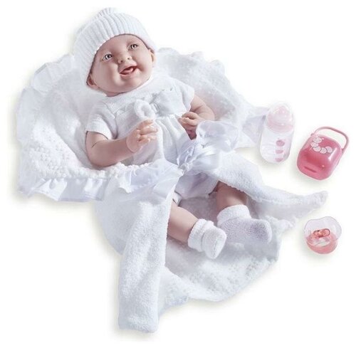 Кукла JC Toys BERENGUER La Newborn, 39 см, JC18786