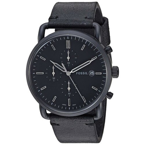 наручные часы sector r3273991004 с хронографом Наручные часы FOSSIL, черный