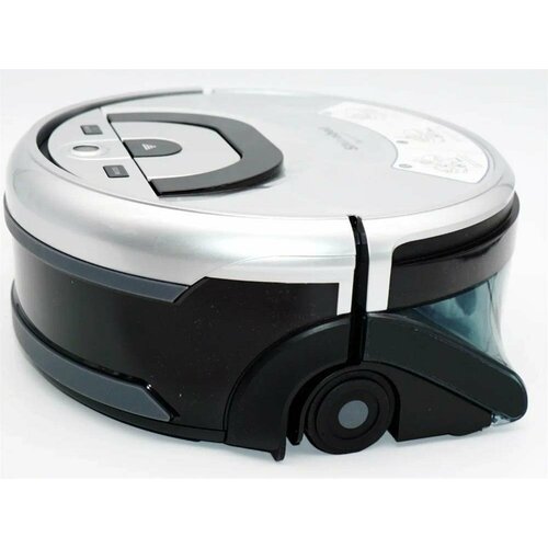 Робот-пылесос ILIFE W455 серебристыйчерный 1999000₽