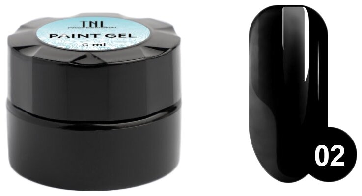 -    Paint Gel TNL 02 , 6 