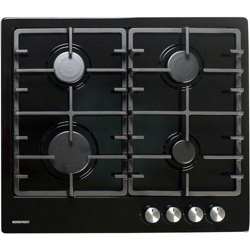 Газовая варочная панель NORDFROST HS 6041 B 1337000₽
