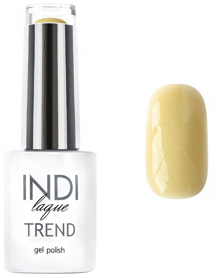 ruNail, Гель-лак Indi Trend №5263