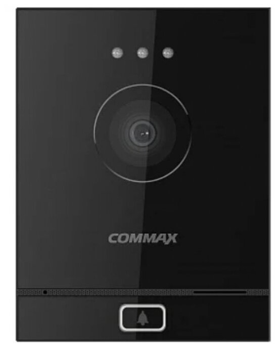 Вызывная видеопанель цветного видеодомофона COMMAX DRC-41M