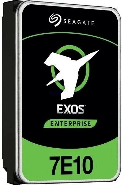 Жесткий диск Seagate Exos 7E10 4TB (ST4000NM001B)