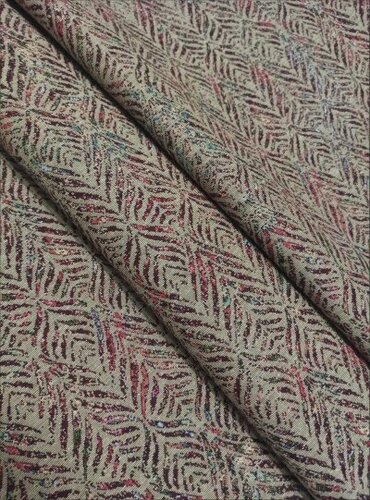 Изображение товара Ткань для штор и мебели, 280*100см Винчестер цвет 2, геометрия, гобелен