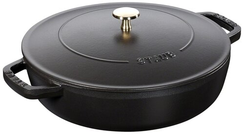 Сотейник Staub ChisTera, диаметр 28 см, 36х28 см