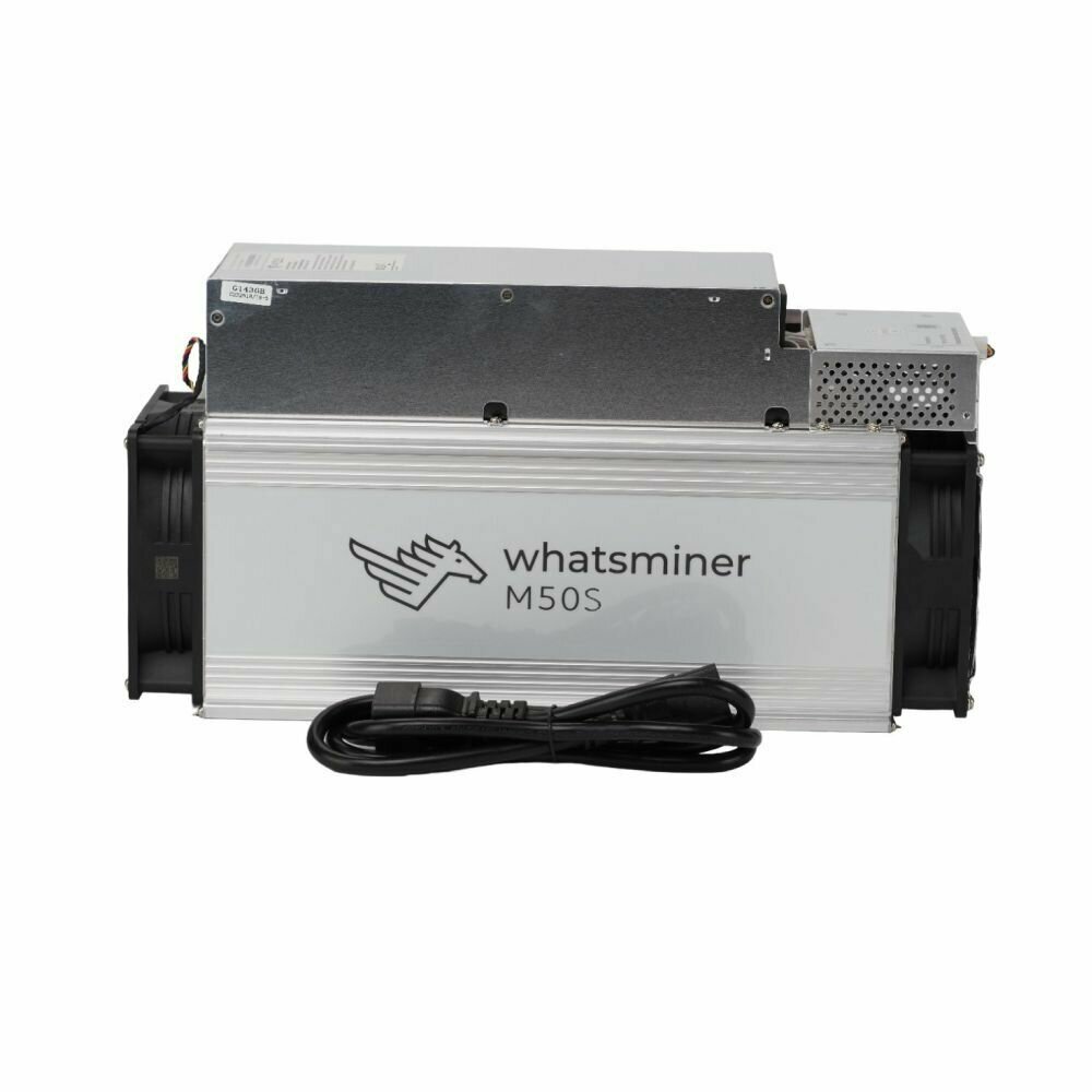 Асик Whatsminer M50 120TH/s