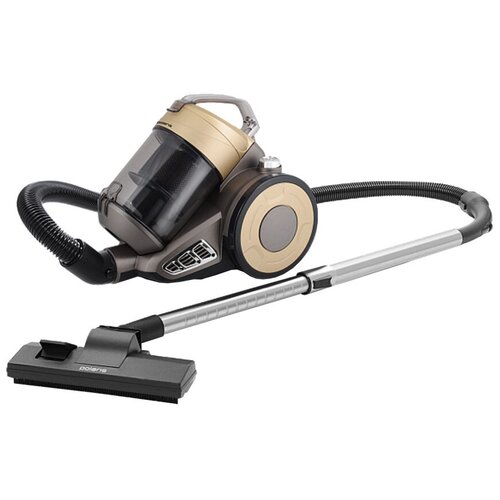 Пылесос Polaris PVC 1617GO золотистый 492400₽