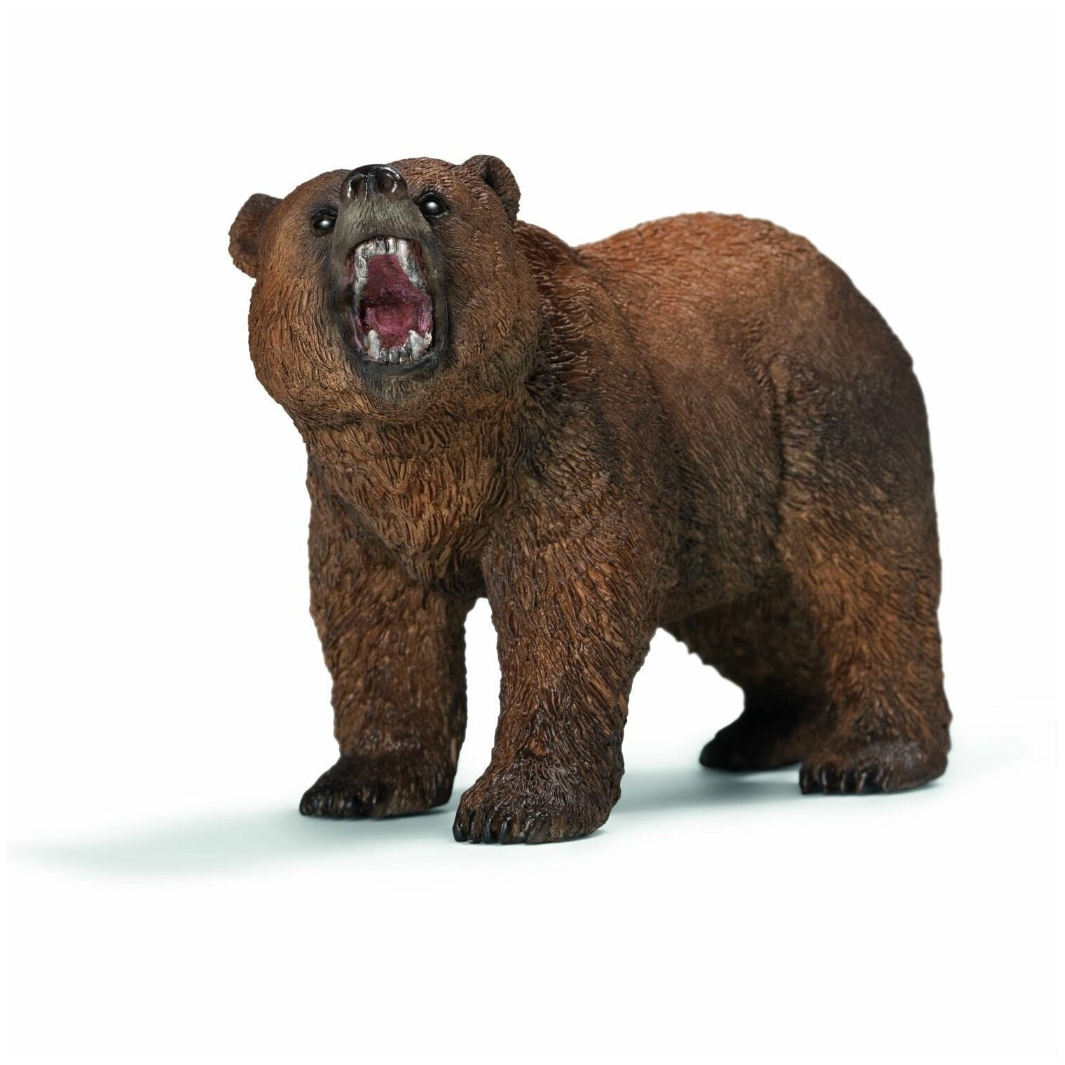 Фигурка Schleich, Медведь Гризли - фото №11