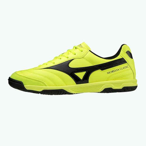 Футзалки Mizuno, размер 43, зеленый