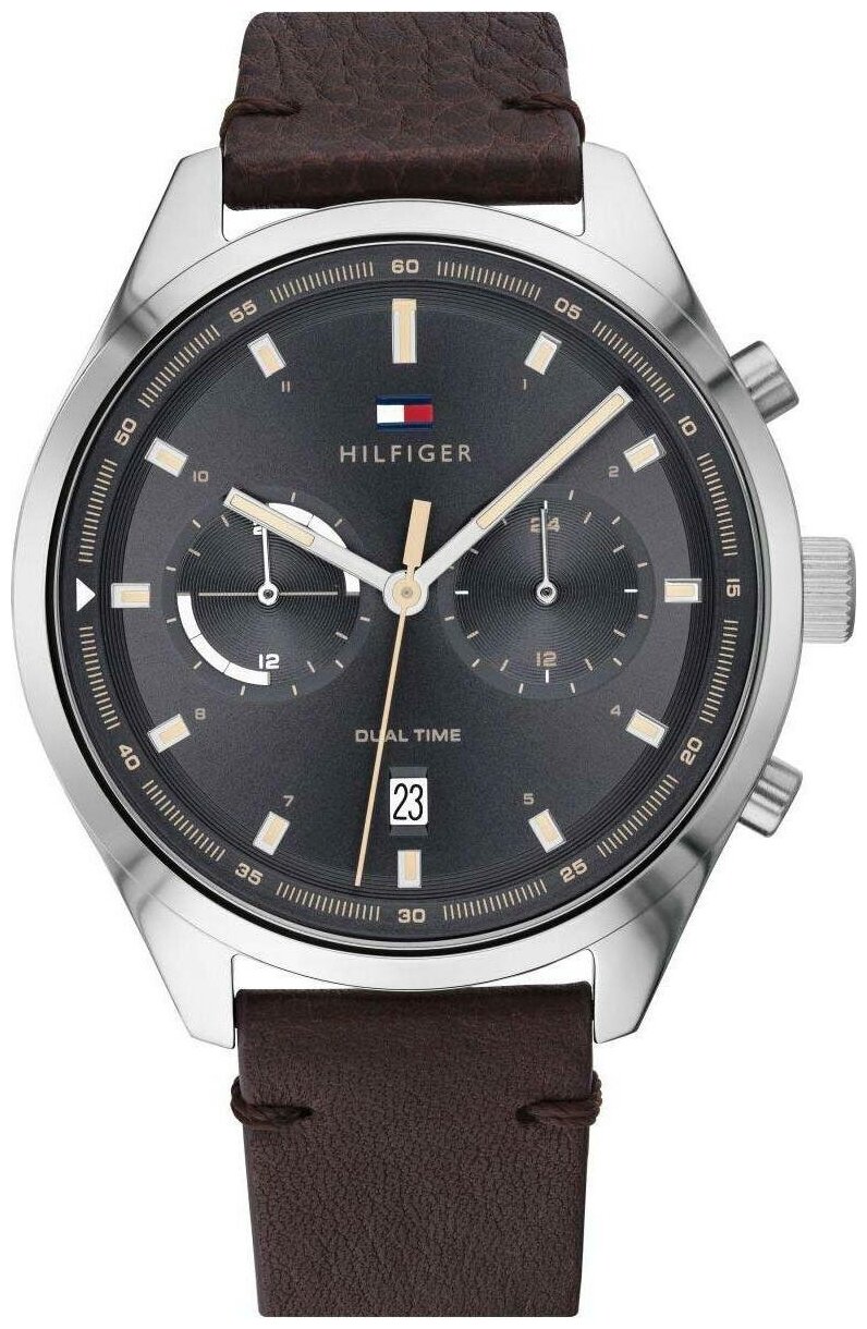 Tommy Hilfiger Мужские наручные часы Tommy Hilfiger 1791729