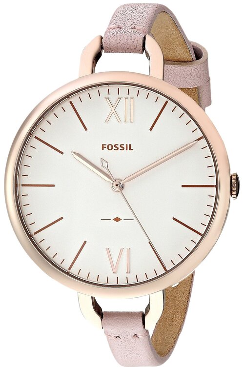 Наручные часы FOSSIL Annette, золотой, белый