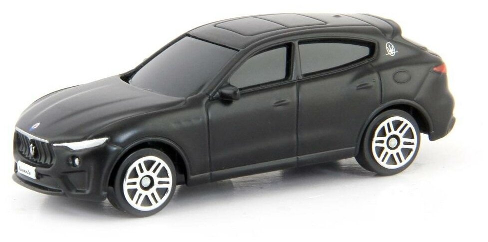 Машинка RMZ City Maserati Levante GTS 2019 (344990SM) 1:64 7.3 см