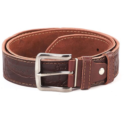 фото Ремень camping world, коричневый