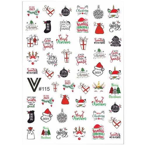 Vogue Nails, Слайдер №115