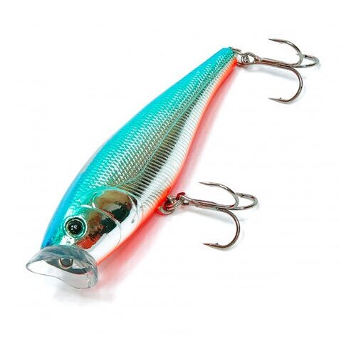 фото Воблер (поппер) ribalube pop elite 90мм/15гр/0,5м/#004