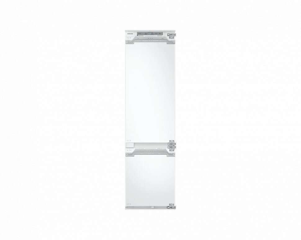 Встраиваемый холодильник Samsung BRB30615EWW, белый - фотография № 5