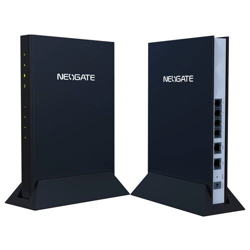 шлюз ip yeastar ta410 чёрный VoIP оборудование Yeastar TA410