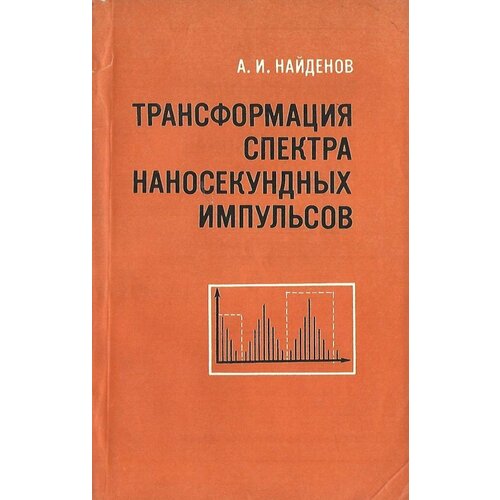 Трансформация спектра наносекундных импульсов