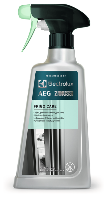 Для очистки холодильника FRIGO CARE M3RCS200 Electrolux