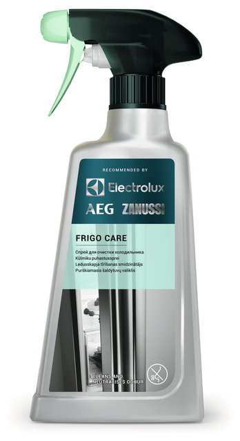 Спрей Electrolux для очистки холодильника FRIGO CARE M3RCS200 , 500 мл