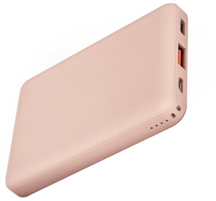 Uniq Fuele Mini 8000 mAh, pink, упаковка: блистер