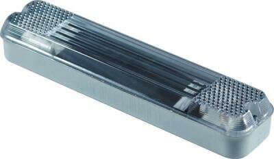 фото Светильник ЛПБ 31-11-006 В 1х11Вт G23 IP40 ЖКХ накладной Владасвет СТЗ 10541