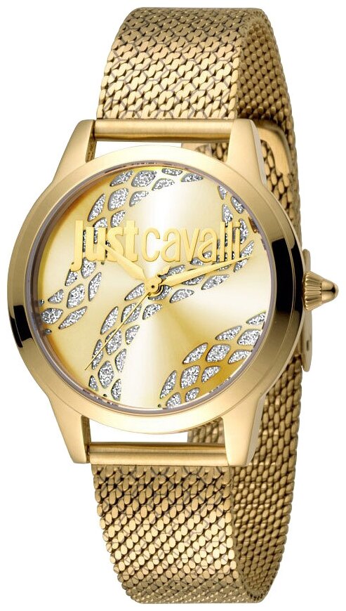 Наручные часы Just Cavalli JC1L050M0265, золотой