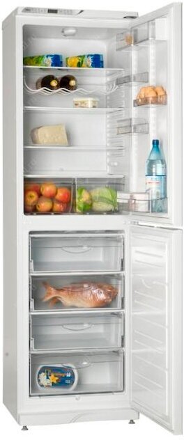 Двухкамерный холодильник ATLANT ХМ 6025-031