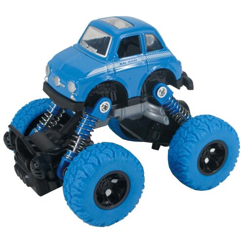 Машинка Funky Toys FT61072 1:46, 11.2 см, синий