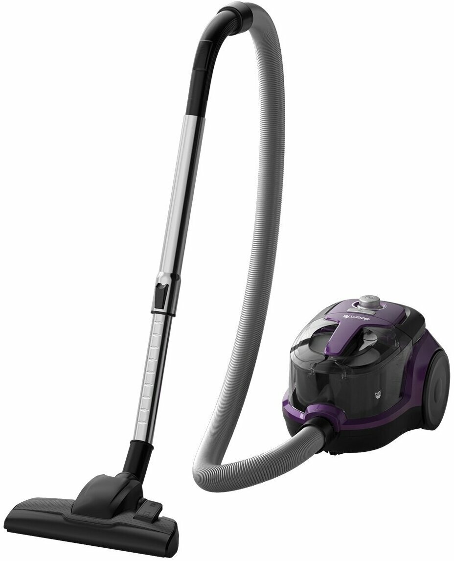 Пылесос Xiaomi Deerma Cylinder Vacuum Cleaner DEM-TJ300W Violet