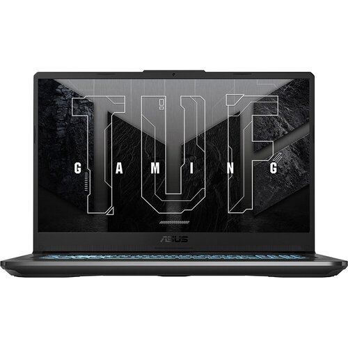 Ноутбук Asus TUF Gaming A17 FX706Hm-HX146X 90NR0744-M004E0 Core i5 2700 MHz 11400H16Gb512 Gb SSD1731920x1080nVidia GeForce RTX 3060 GDDR6 14530000₽