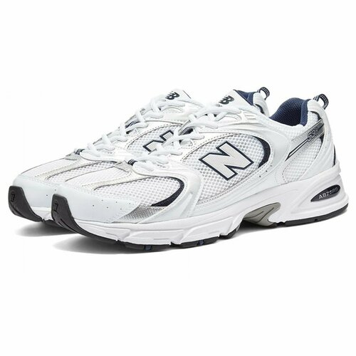 Кроссовки New Balance, летние, размер 40 EU, белый