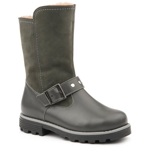 фото Сапоги tapiboo размер 35, серый