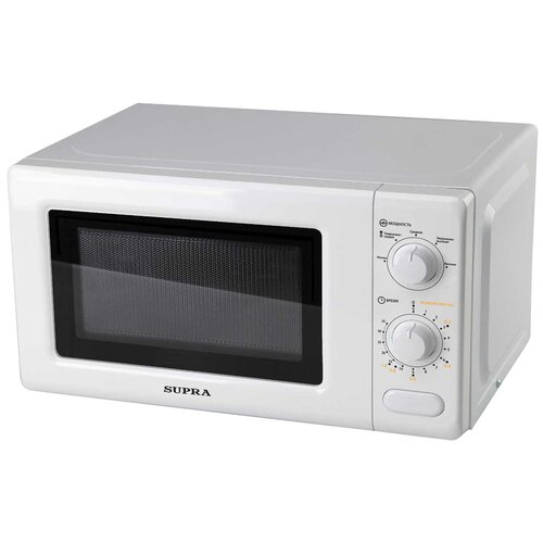 Микроволновая печь SUPRA 20MW04 белый 1527400₽