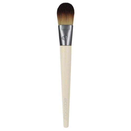 Ecotools Кисть Foundation Brush коричневый/серый ecotools кисть wonder cover complexion коричневый серый