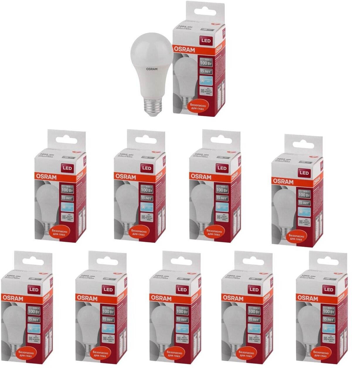 Osram A100 10w E27