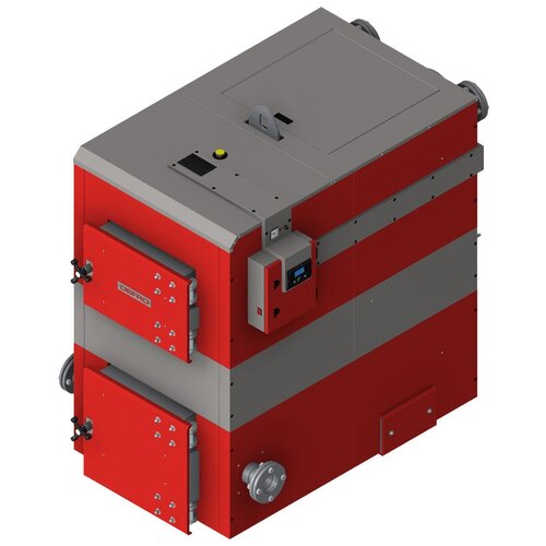 DEFRO OPTIMA PLUS MAX 75 - полуавтоматический твердотопливный котел 75874900₽