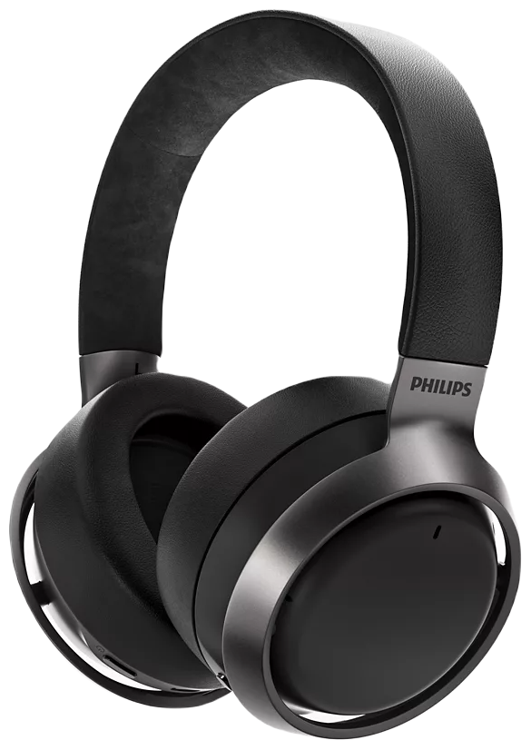 Philips Fidelio L3 black накладные беспроводные наушники с шумоподавлением