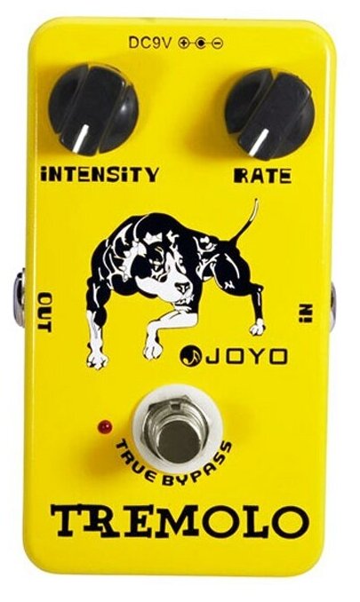 Педаль эффектов JOYO JF-09-Tremolo