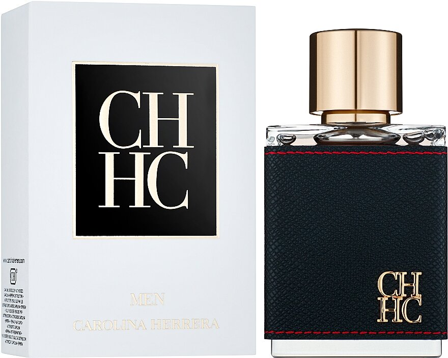 Туалетная вода Carolina Herrera CH Men 50